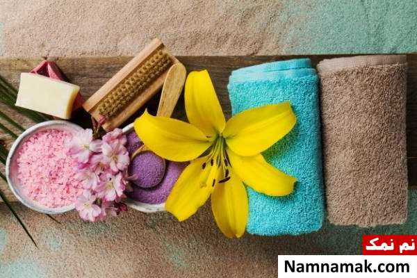 وسایل ماساژ ماساژ بدن برای رفع خستگی