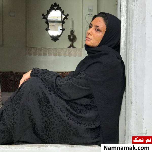 گریم لیندا کیانی در فصل دوم دلدادگان