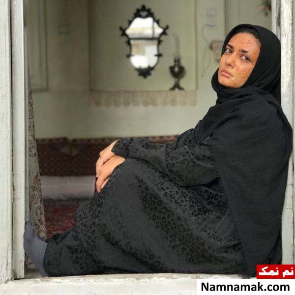 گریم لیندا کیانی در فصل دوم دلدادگان