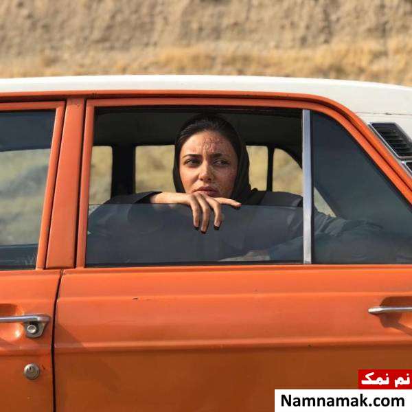 عکسی از لیندا کیانی در فصل دوم دلدادگان