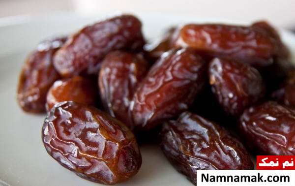 مصرف خرما چه عوارضی دارد