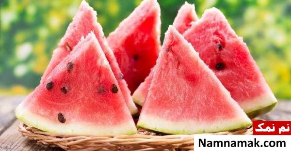 بهترین زمان خوردن هندوانه برای لاغری زمان مناسب برای مصرف هندوانه