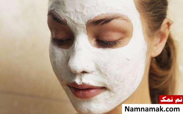 معجزه ماسک ماست برای جوان سازی پوست