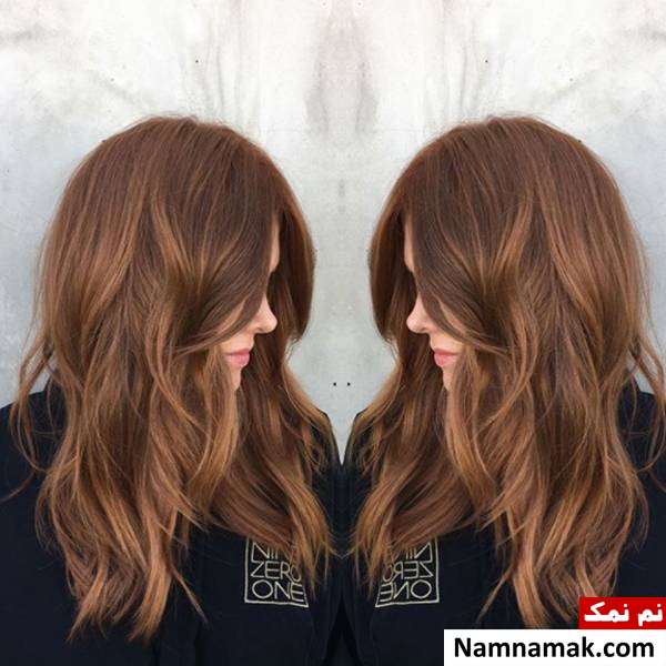 رنگ کردن مو با مواد طبیعی رنگ کردن مو با مواد طبیعی