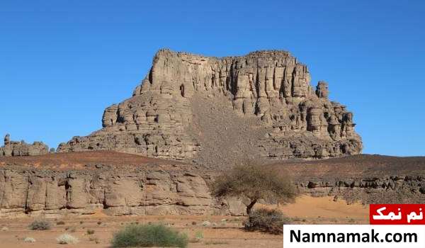 الجزایر مساحت بزرگترین کشورهای جهان