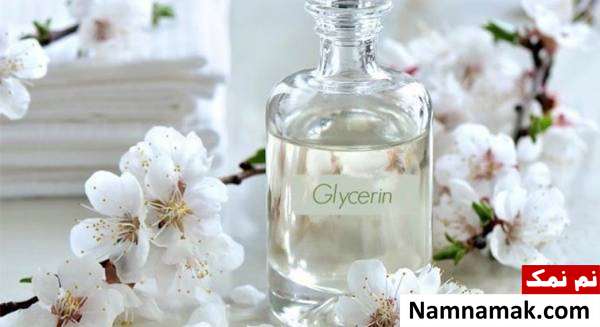 حمام گلیسیرین گلیسیرین و برگ پاییزی