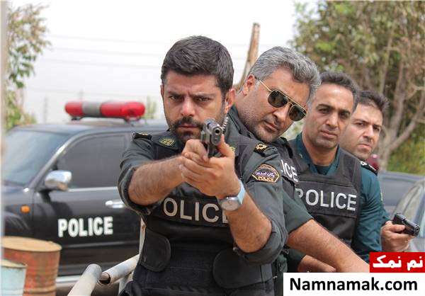 سریال پلیسی گشت ویژه