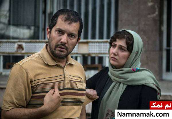 مشهورترین زوجهای هنری و جدید سینمای ایران جان دار با بازی باران کوثری و حامد بهداد