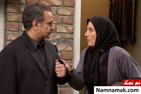 مشهورترین زوجهای هنری و جدید سینمای ایران پرویز پرستویی و فاطمه معتمدآریا زوج هنری مشهور
