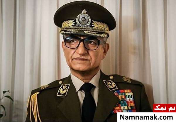  امیرمهدی کیا در نقش محمدرضا شاه