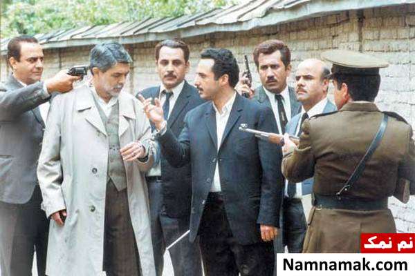 سیدجواد هاشمی بازیگر نقش شهید رجایی