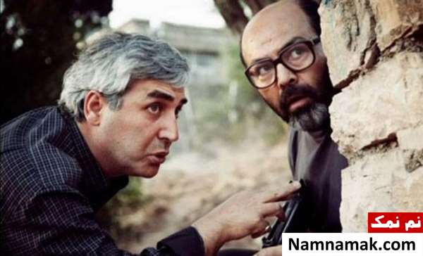 فریبرز عرب نیا در نقش شهید چمران