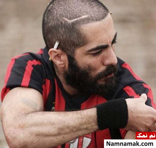 نوید پورفرج در مغزهای کوچک زنگ زده