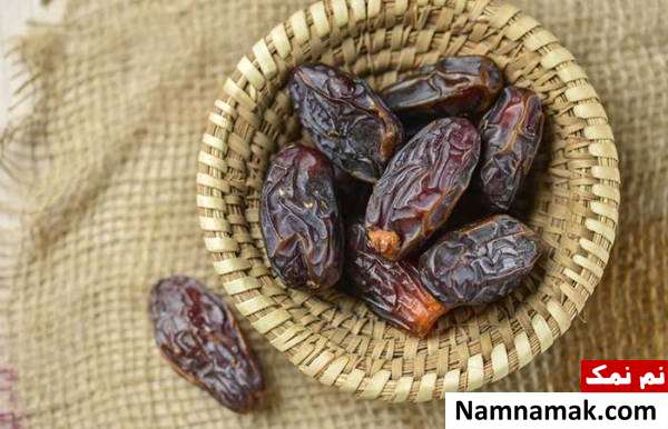 مزایای عجیب خرما
