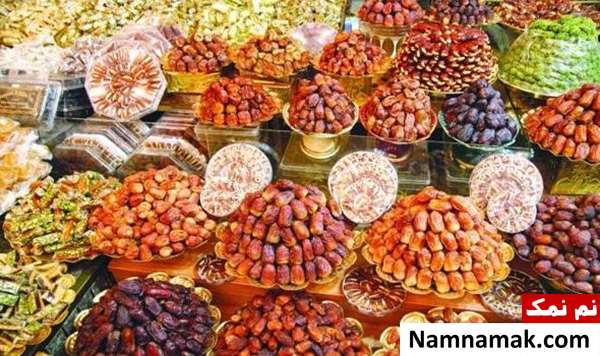 خرما برای کم خونی
