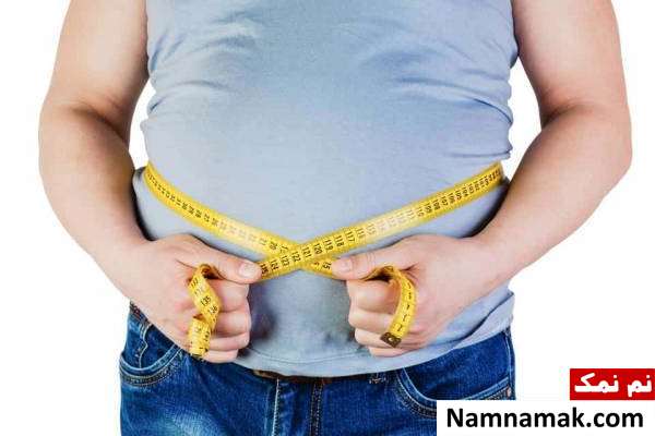 چگونه لاغر شویم؟