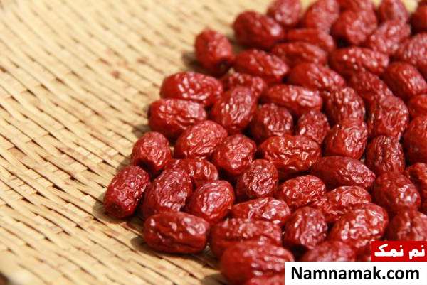 خرمای جوجوبه کدام است؟