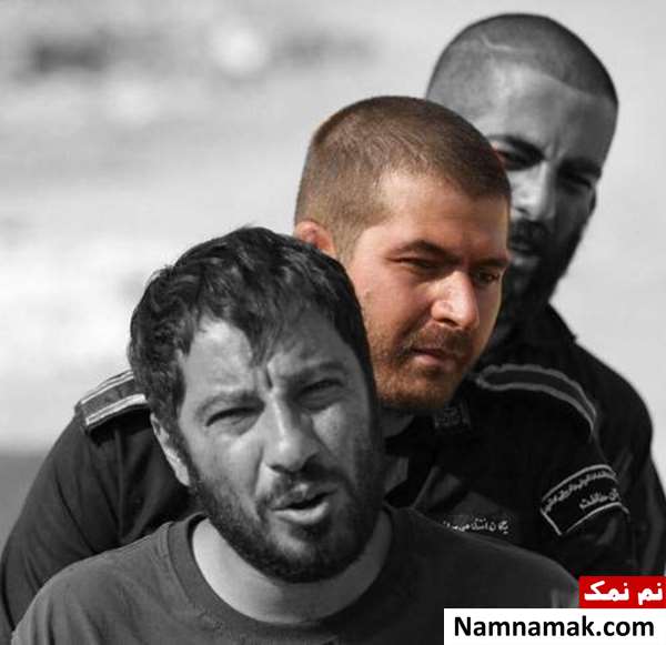 نوید محمدزاده و نوید پورفرج در مغزهای کوچک زنگ زده