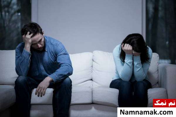 علت افسردگی بعد از نزدیکی