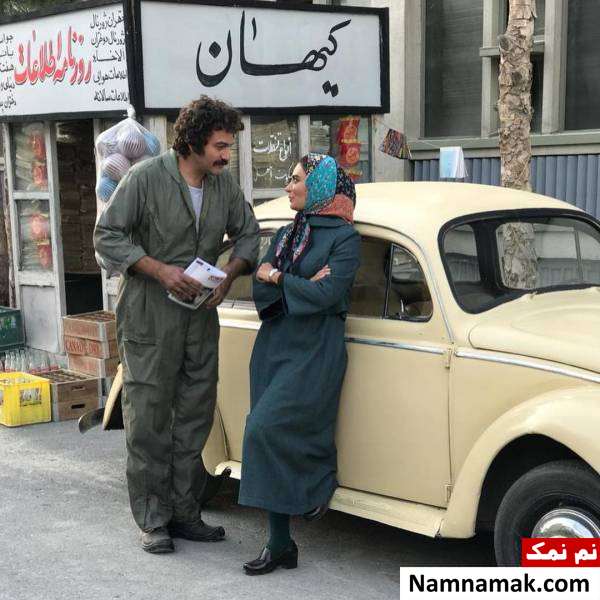 سریال دلدادگان با بازی لیندا کیانی و آرش مجیدی