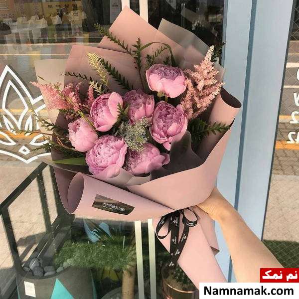 دسته گل هدیه دسته گل هدیه برای تولد