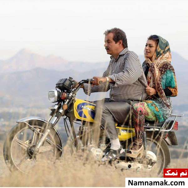 فیلم رحمان 1400 با بازی یکتا ناصر و سعید آقاخانی
