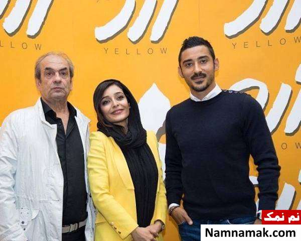ساره بیات و قوچان نژاد