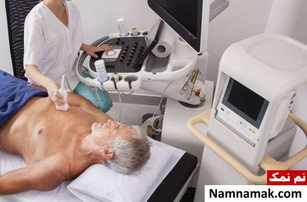 اکوکاردیوگرام چیست تشخیص افتادگی دریچه میترال