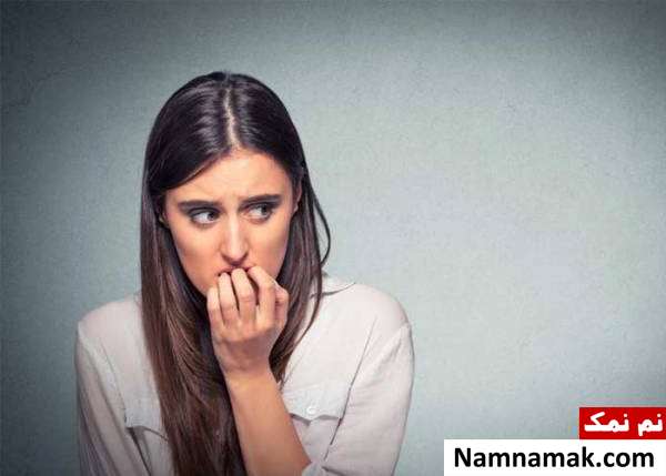 اضطراب نشانه کم خونی در بدن