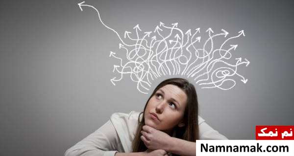 فراموشی و علائم فقر آهن