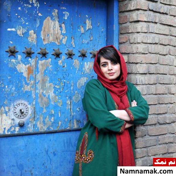 همسر حمیدرضا آذرنگ عکس همسر حمیدرضا آذرنگ