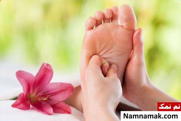 رفلکسولوژی رفلکسولوژی کف پا چیست
