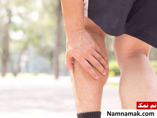 ماساژ پا برای رفع درد درمان دردهای عضلانی