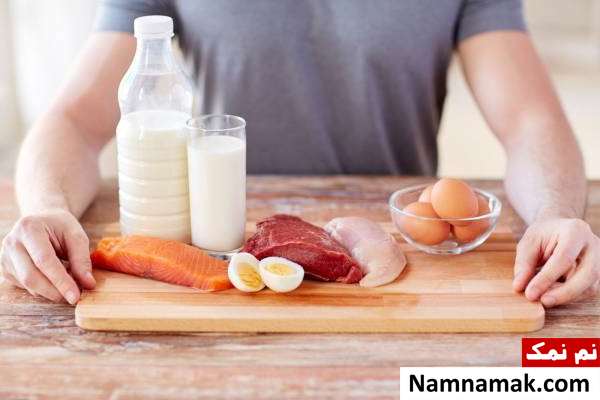 تغذیه درد کف پا تغذیه رفه فاسیای کف پا