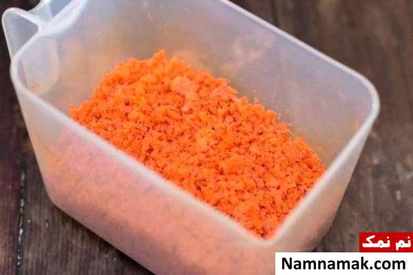 تفاله آب هویج خواص تفاله هویج چیست