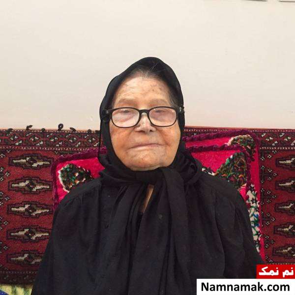مادر مسعود دلخواه درگذشت