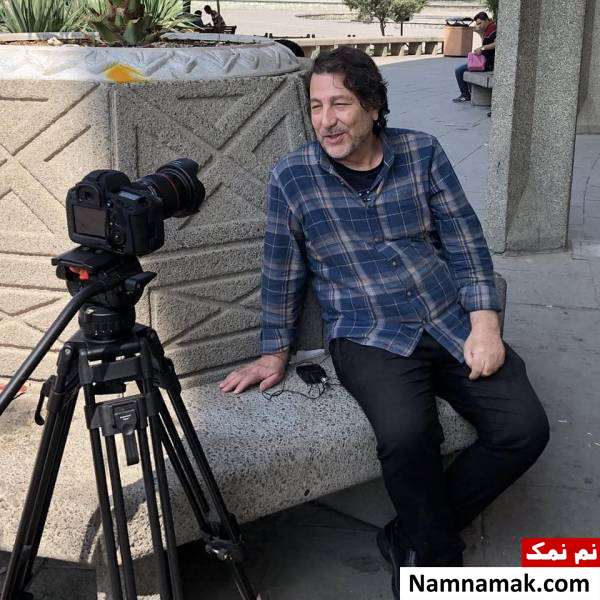 مسعود دلخواه کارگردان تئاتر و بازیگر