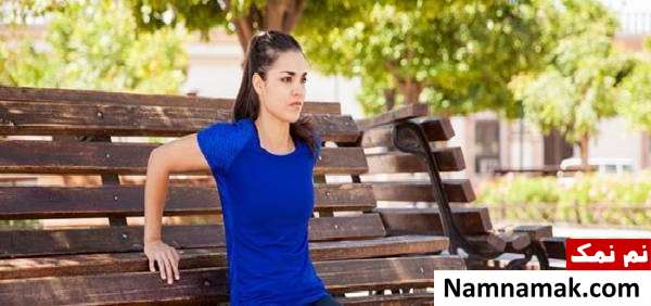 تمرین های ورزشی مناسب