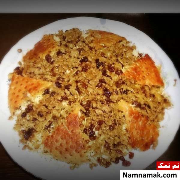 چگونه عدس پلو خوشمزه درست کنیم؟