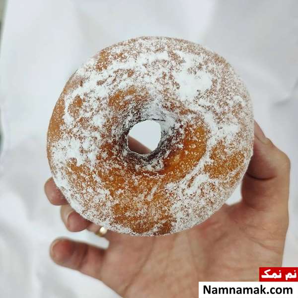 طرز تهیه پیراشکی ساده