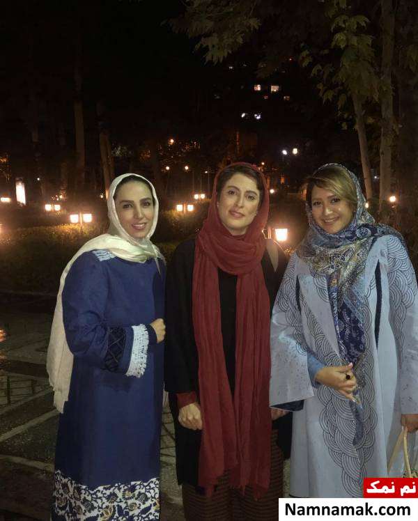 اکران فیلم پاسیو با حضور سوگل طهماسبی و بهناز جعفری