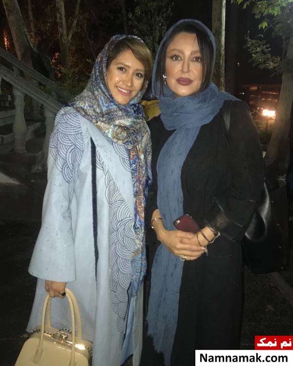 اکران فیلم پاسیو با حضور شقایق فراهانی