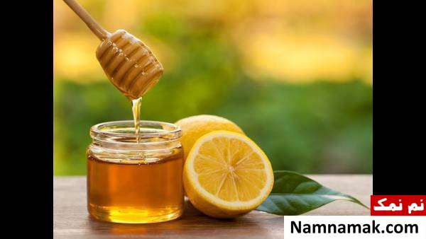 عسل برای درمان جای جوش عسل برای درمان جای جوش