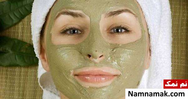 برطرف کردن جای جوشها با ترکیبات گیاهی