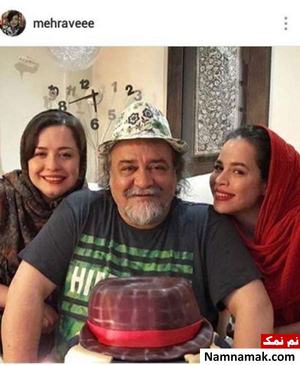 بازیگران مشهور ایرانی بازیگران مشهور ایرانی در شبکه های اجتماعی