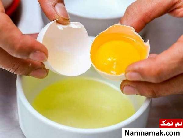 ماسک موی طبیعی ماسک موی طبیعی خانگی