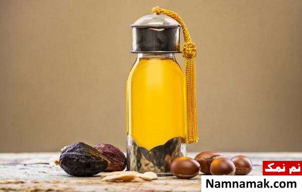 کراتینه مو با روغن آرگان