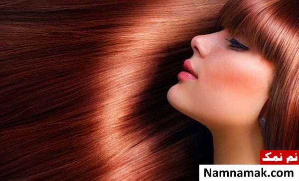 روش های طبیعی برای صاف و نرم شدن موها