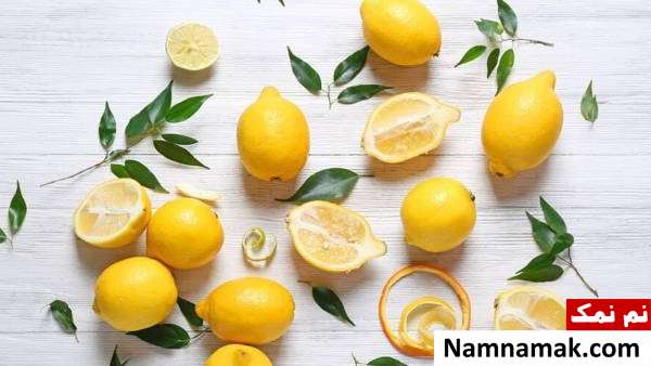 خاصیت عجیب لیمو ترش برای مفاصل