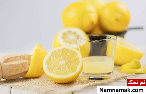 خواص لیمو ترش برای بدن